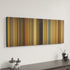 The Darjeeling Limited canvas art in modern interior - movie color palette