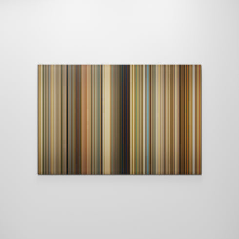 The Darjeeling Limited movie canvas art - framed wall print
