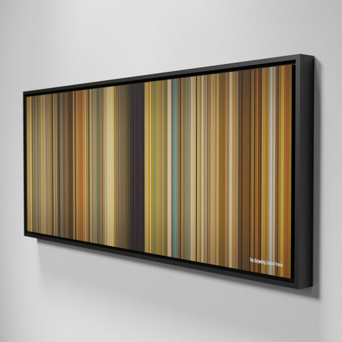 The Darjeeling Limited movie canvas art - framed wall print