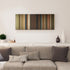 Odd Thomas canvas print in living room - film wall decor