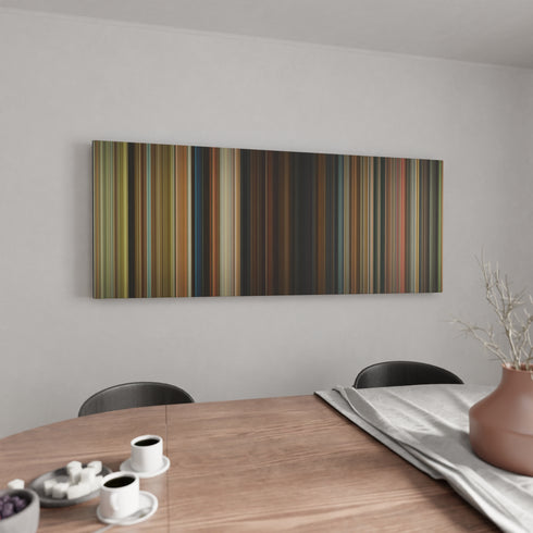 Kitchen with Odd Thomas Frome on the wall