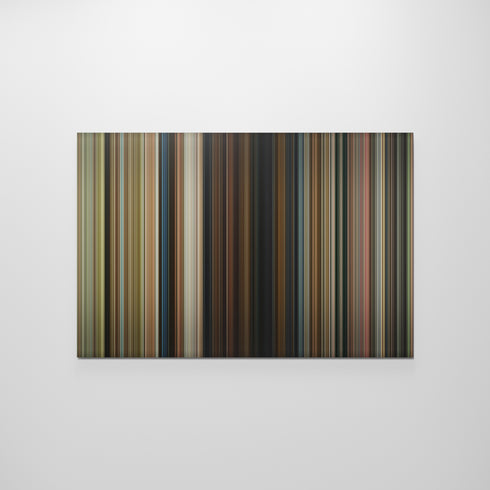 Odd Thomas movie canvas art - framed wall print