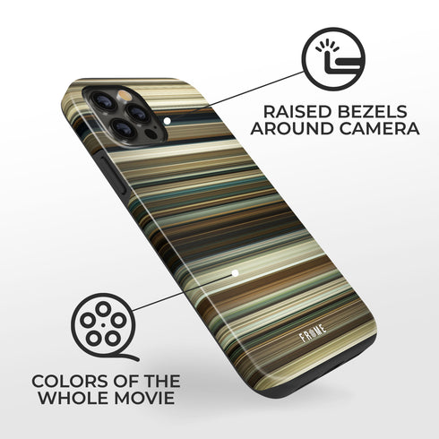 No Country for Old Men phone case - unique movie design