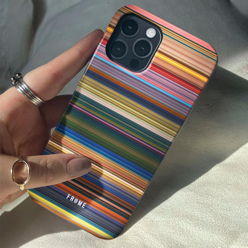 the princess and the frog Frome phone case when holding in hands