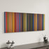 The Princess and the Frog canvas art in modern interior - movie color palette
