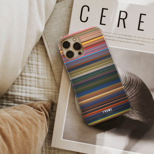 the princess and the frog Frome phone case next to interior items