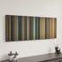The Lord of the Rings: The Return of the King canvas art in modern interior - movie color palette
