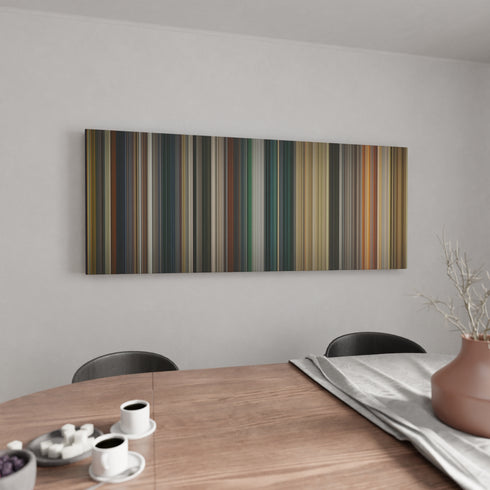 Kitchen with The Lord of the Rings: The Return of the King Frome on the wall