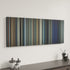 The Lord of the Rings: The Two Towers canvas art in modern interior - movie color palette