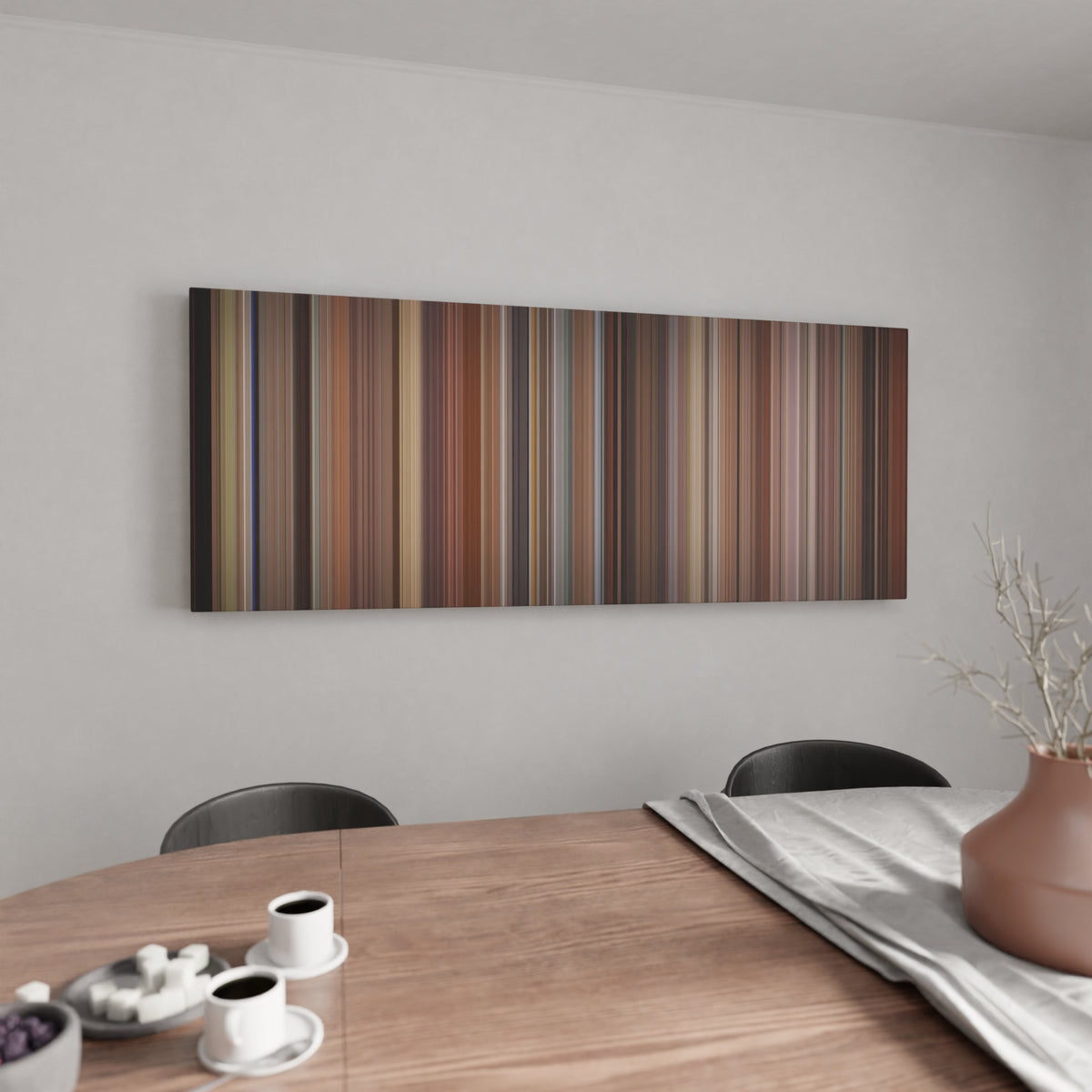 When Harry Met Sally... canvas wall art in kitchen - movie decor