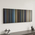 Solo: A Star Wars Story canvas art in modern interior - movie color palette