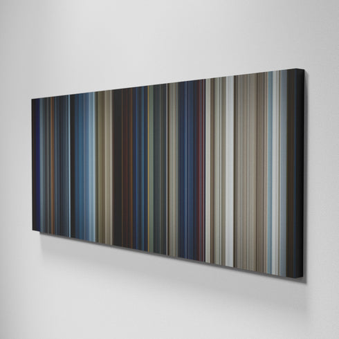Solo: A Star Wars Story movie canvas art - framed wall print