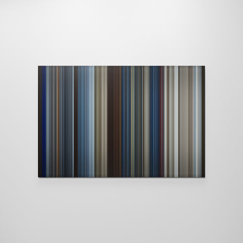 Solo: A Star Wars Story movie canvas art - framed wall print