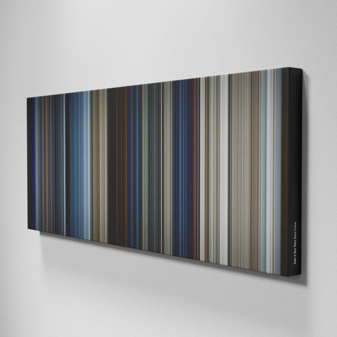 Solo: A Star Wars Story movie canvas art - framed wall print