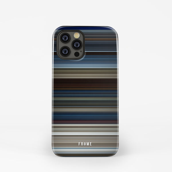 Front view of solo - a star wars story Frome Snap phone case