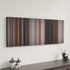 Planes, Trains & Automobiles canvas art in modern interior - movie color palette