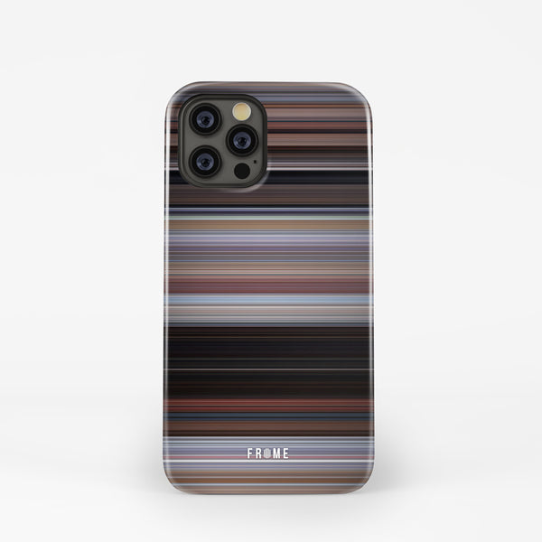 Front view of planes, trains & automobiles Frome Snap phone case