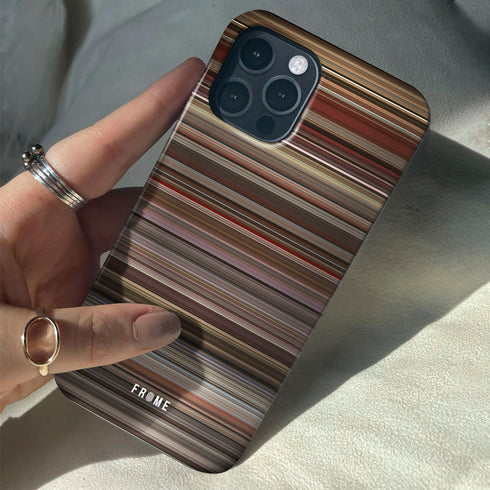 goodfellas Frome phone case when holding in hands