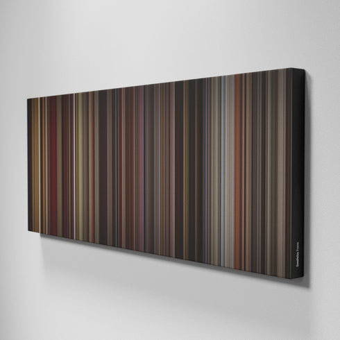 Side view of Buff's of Goodfellas Frome on the wall