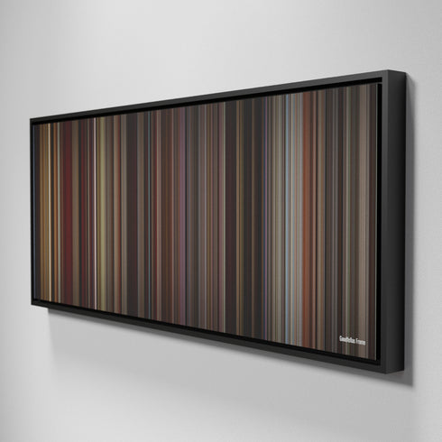 Goodfellas movie canvas art - framed wall print