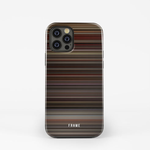 Front view of goodfellas Frome Tough phone case