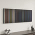 The Lost World: Jurassic Park canvas art in modern interior - movie color palette