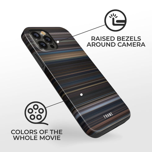 Iron Man 3 phone case - unique movie design