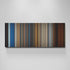 National Treasure movie canvas wall art - color palette print