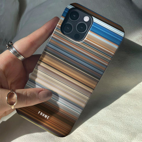 national treasure Frome phone case when holding in hands