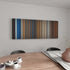 National Treasure canvas wall art in kitchen - movie decor
