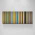 Primer movie canvas wall art - color palette print