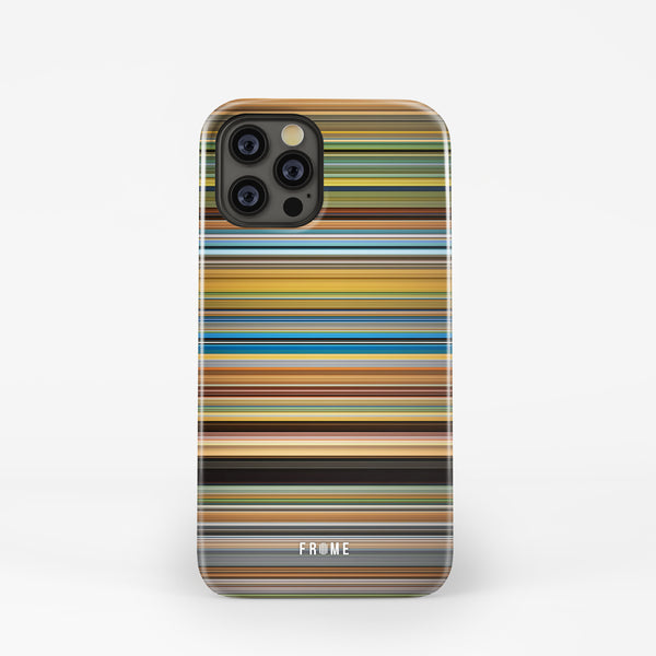 Front view of primer Frome Snap phone case