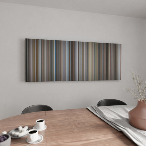 Kitchen with The Pursuit of Happyness Frome on the wall