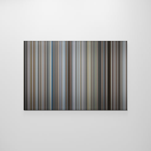 The Pursuit of Happyness movie canvas art - framed wall print