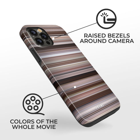 Hitch phone case - unique movie design