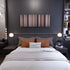 Hitch movie canvas in bedroom - wall art display