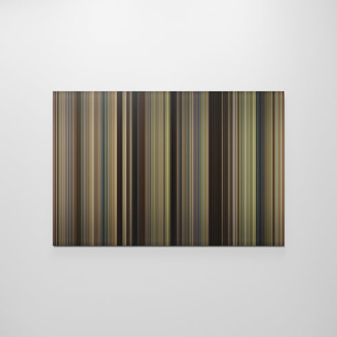 We Bought a Zoo movie canvas art - framed wall print