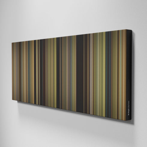 We Bought a Zoo movie canvas art - framed wall print