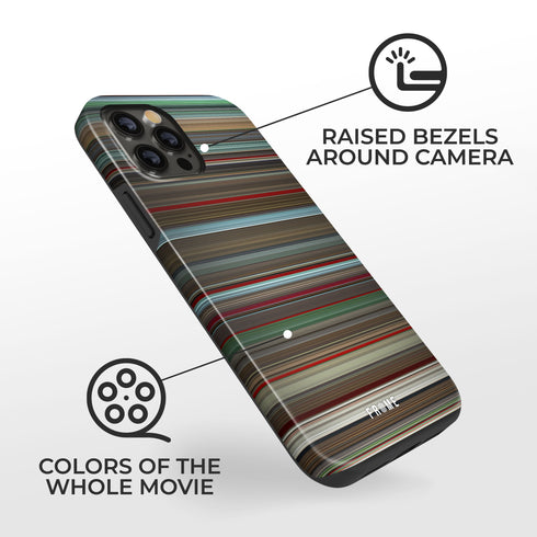 Ex Machina phone case - unique movie design
