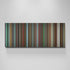 Ex Machina movie canvas wall art - color palette print