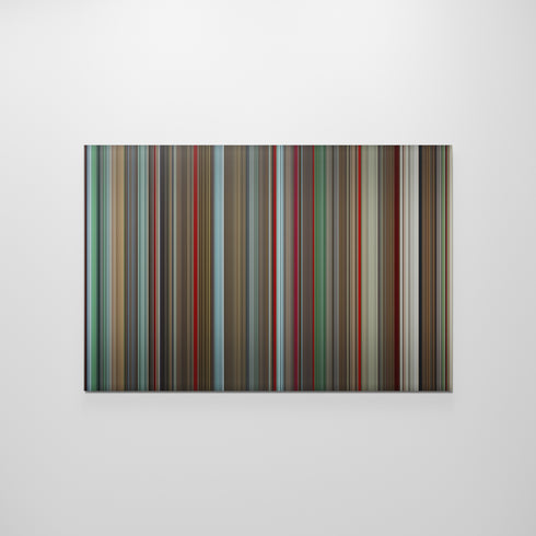 Ex Machina movie canvas art - framed wall print
