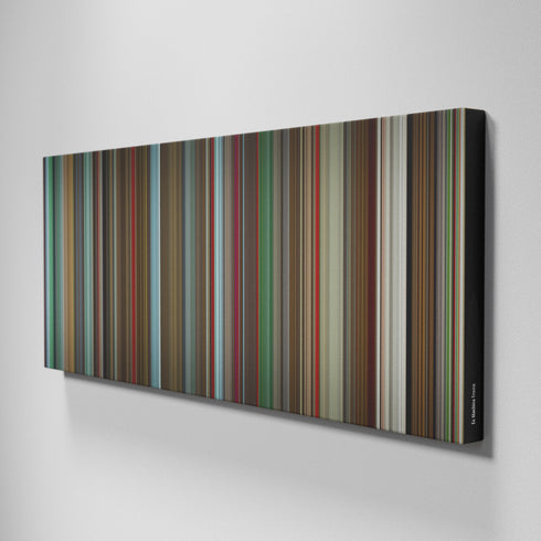 Ex Machina movie canvas art - framed wall print