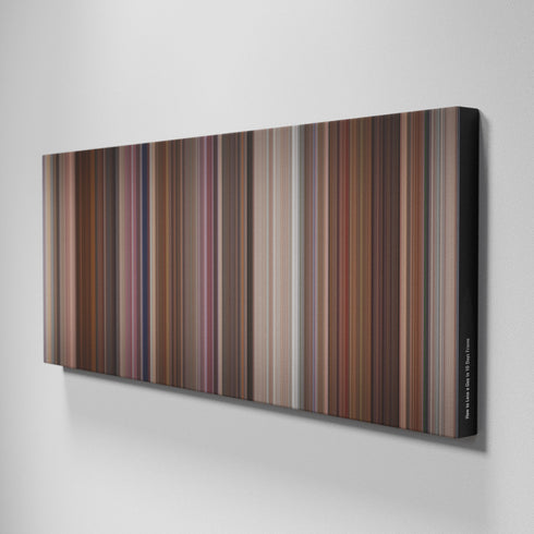 How to Lose a Guy in 10 Days movie canvas art - framed wall print