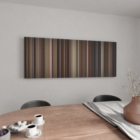 Kitchen with Chinatown Frome on the wall