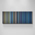 Armageddon movie canvas wall art - color palette print