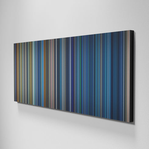 Armageddon movie canvas art - framed wall print
