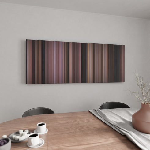 Kitchen with Uncle Buck Frome on the wall