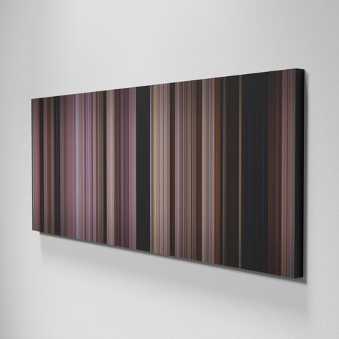 Side view of Basic of Uncle Buck Frome on the wall