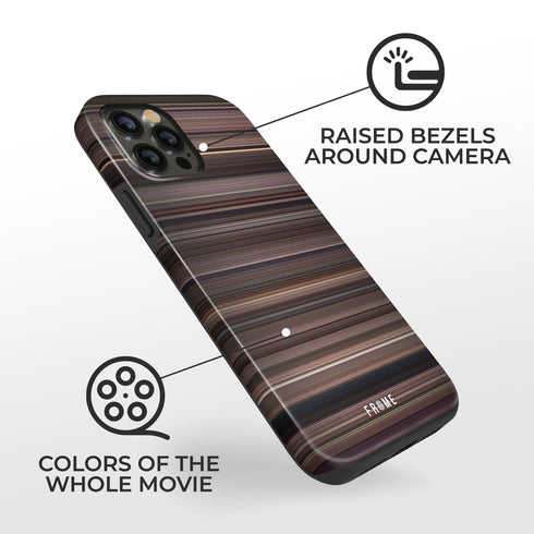 Explanation of benefits having high fidelity Frome phone case