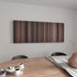High Fidelity canvas wall art in kitchen - movie decor
